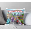 Zestaw prezentowy dla gracza BLOX Poduszka + Kubek z personalizacją